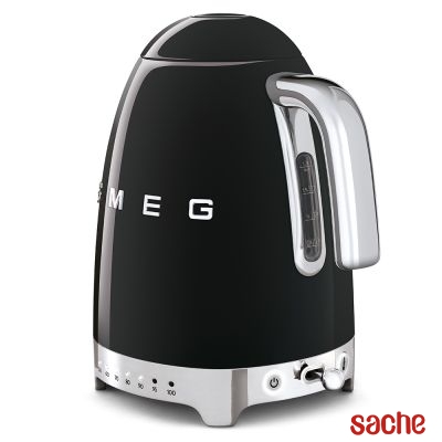 BOUILLOIRE SMEG NOIR