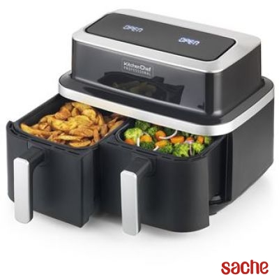 FRITEUSE AIR FRYER KITCHENCHEF 4.2L 2600W