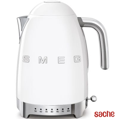 BOUILLOIRE SMEG BLENC