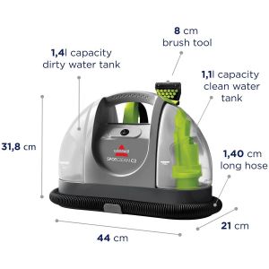 DETACHEUR BISSELL SPOT CLEAN C2 