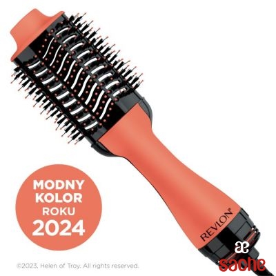BROSSE REVLON ORANGE