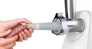HACHE VIANDE BOSCH 1.7KG 1500W BLANC