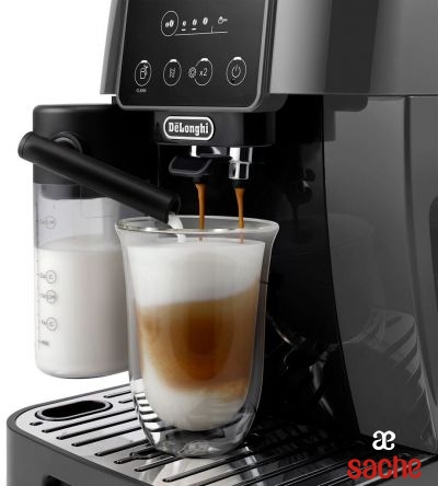 MACHINE A CAFE DELONGHI MAGNIFICA START NOIR