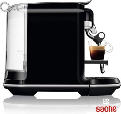 MACHINE A CAFE SAGE CREATISTA UNO NOIR