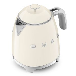 BOUILLOIRE SMEG 0.8L BEIGE