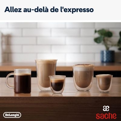 MACHINE A CAFE DELONGHI LA SPECIALITA Arte 1550W