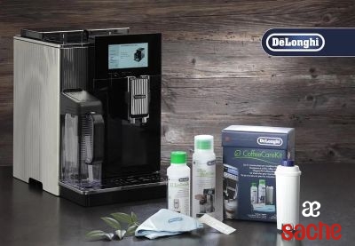 KIT D'ENTRETIEN POUR MACHINE A CAFE