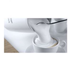 MOUSSEUR DELONGHI ALICIA LATTE BLANC