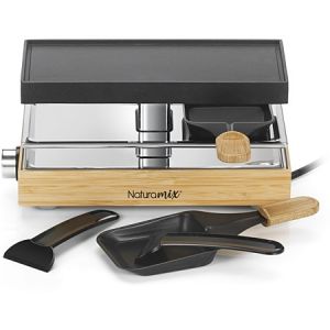 RACLETTE NATURA MIX