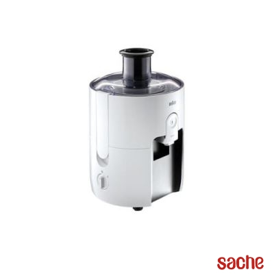 CENTRIFUGEUSE BRAUN 600W BLANC