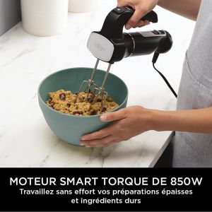BRAS MIXEUR COFFRET NINJA 3EN1