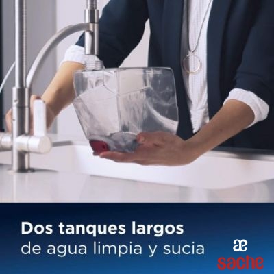 DETACHEUR BISSELL SPOT CLEAN PRO