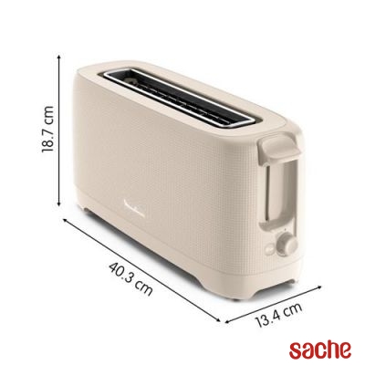GRILLE PAIN MOULINEX 1000W