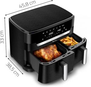 FRITEUSE AIR FRYER MOULINEX 11L 