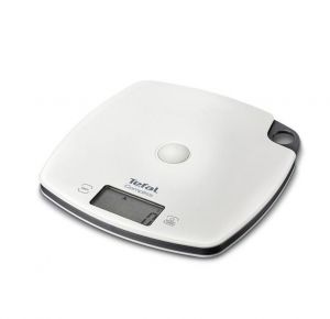 BALANCE DE CUISINE TEFAL BLANC 