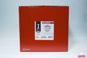COUSCOUSSIERE 22CM LOW COST GLASS. SLV713