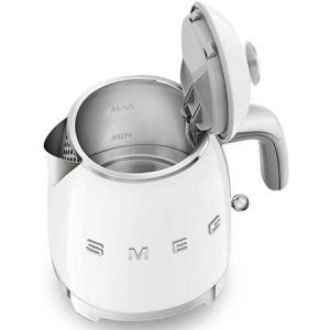 BOUILLOIRE SMEG 0.8L BLANC