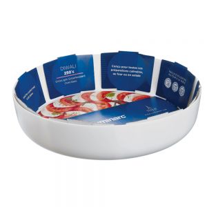 PLAT A FOUR 30CM 