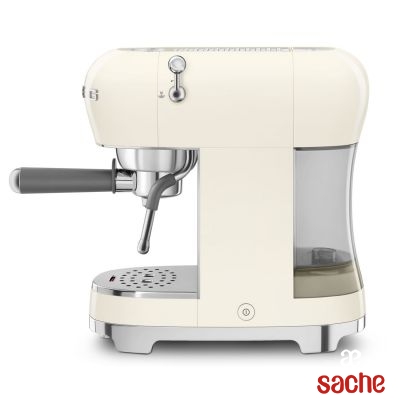 MACHINE A CAFE BRAS SMEG BEIGE