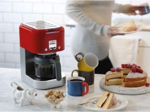 CAFETIERE A FILTRE KMIX ROUGE