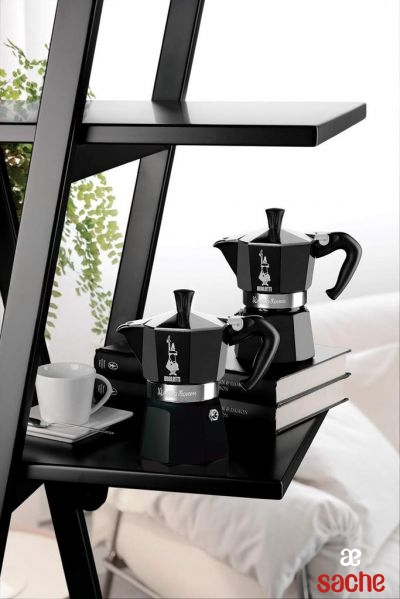 CAFETIÈRE BIALETTI  MOKA EXPRESS 1TASS NOIR