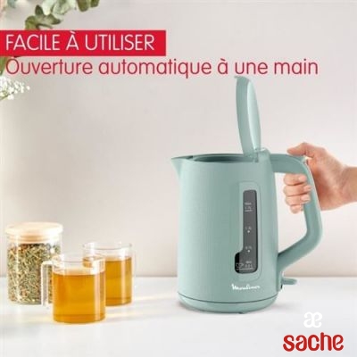 BOUILLOIRE MOULINEX 1.7L 2400W