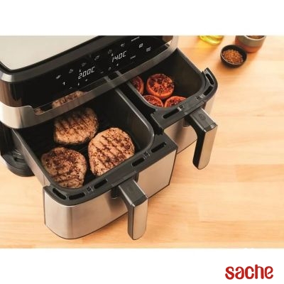 Hublot De Remplacement Pour Friteuse Sans Huile MOULINEX SS-993473 - Compatible Avec Les Modèles D'airfryer MOULINEX