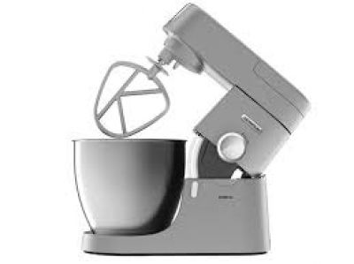 PÉTRIN Kenwood CULINAIRE   6,7 LITRE  Argent 1200 W