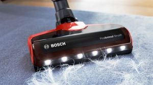 BALAI ASPIRATEUR BOSCH UNIMITED 7 ROUGE 