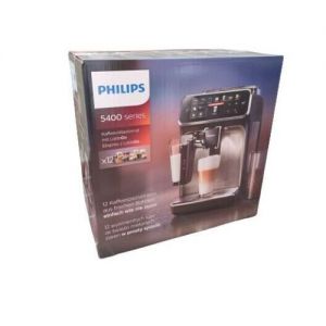 MACHINE A CAFE PHILIPS 5400 BLACK