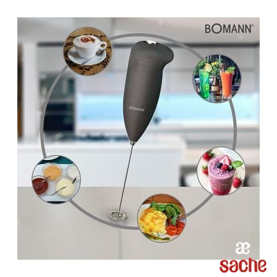 MOUSSEUR A LAIT BOMANN