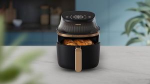 FRITEUSE AIRFRYER PHILIPS 4.2L SERIE 3000 NA322/09