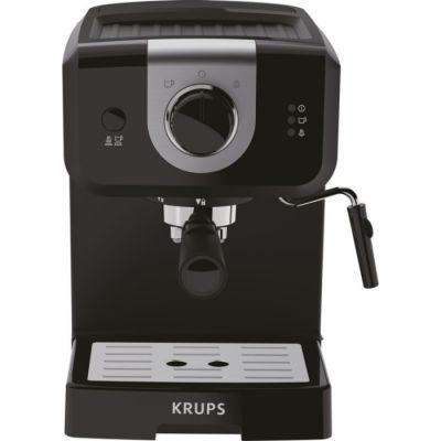 MACHINE A CAFE KRUPS NOIR 