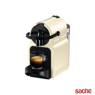 MACHINE A CAFE NESPRESSO DELONGHI INISSIA BEIGE