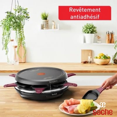 RACLETTE TEFAL 850W 