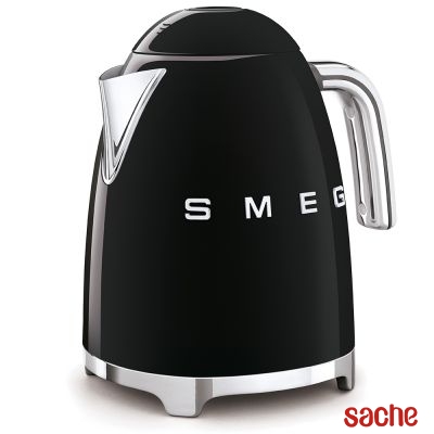 BOUILLOIRE SMEG NOIR