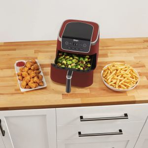 FRITEUSE NINJA AIR FRAYER 4.7L ROUGE