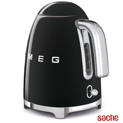 BOUILLOIRE SMEG NOIR
