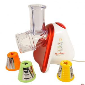 HACHE LEGUMES MOULINEX FRESH EXPR 3 IN 1