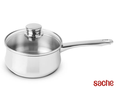 CASSEROLE 14CM LOW COST I GLASS