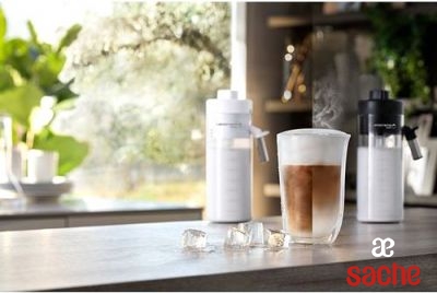 MACHINE A CAFE DELONGHI ELETTA EXPLORE GRIS 