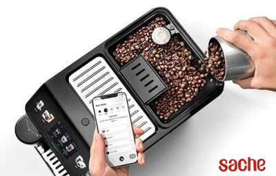 MACHINE A CAFE DELONGHI ELETTA EXPLORE GRIS 