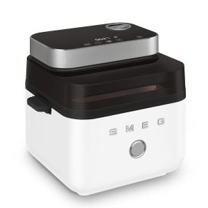 FRITEUSE AIR FRYER SMEG 7L BLANC AF01WHMEU