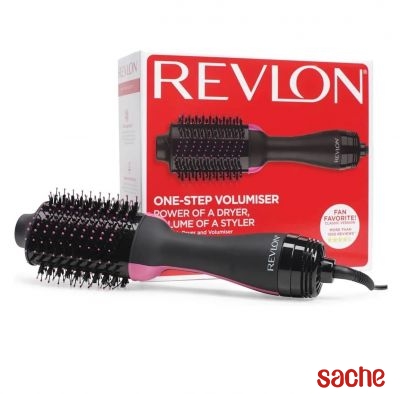 BROSSE REVLON NOIR