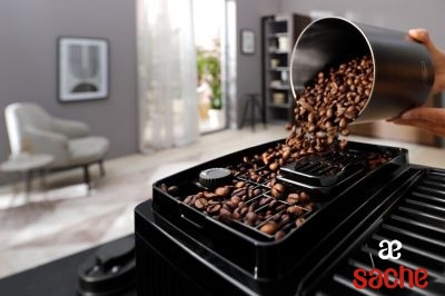 MACHINE A CAFE DELONGHI MAGNIFICA START NOIR