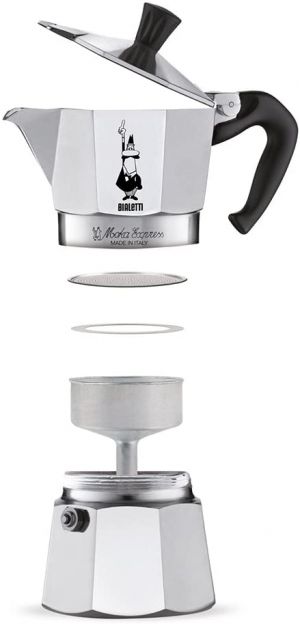 CAFETIERE MOKA EXPRESS 3T