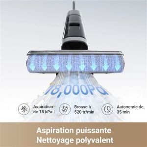 BALAI ASPIRATEUR DREAM H14