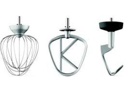 PÉTRIN Kenwood CULINAIRE   6,7 LITRE  Argent 1200 W