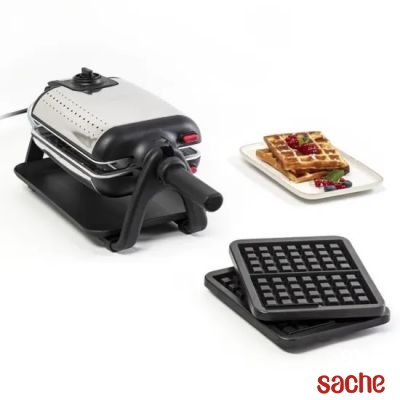 GAUFRIER TEFAL KING SIZE WM756D12