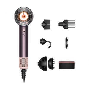 SECHE CHEVEUX DYSON SUPERSONIC JUSPER PLUM